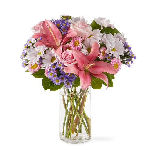 Pirouette Bouquet - Deluxe