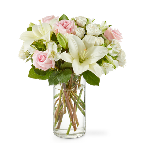 Kindhearted Bouquet - Deluxe