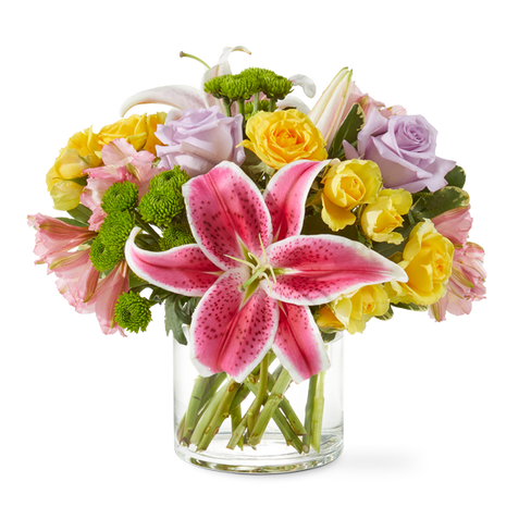 Serendipitous Blossoms Bouquet - Deluxe