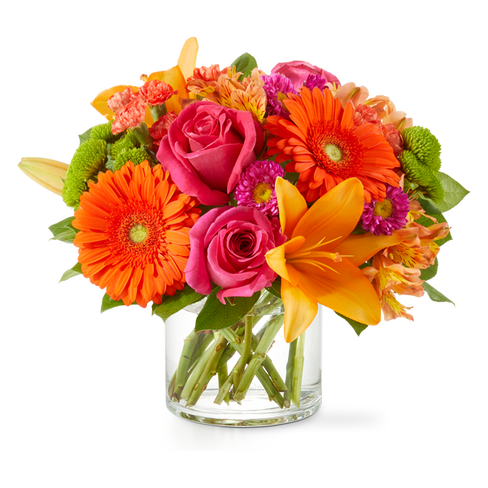 Summer Soiree Bouquet - Deluxe