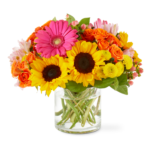 Beach Day Bouquet - Deluxe