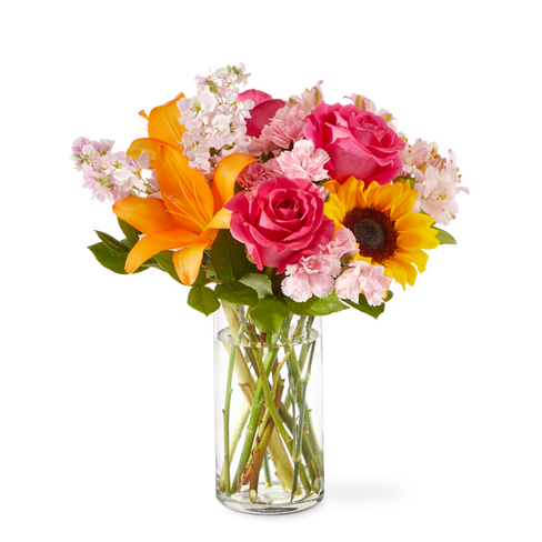 In Full Swing Bouquet - Deluxe